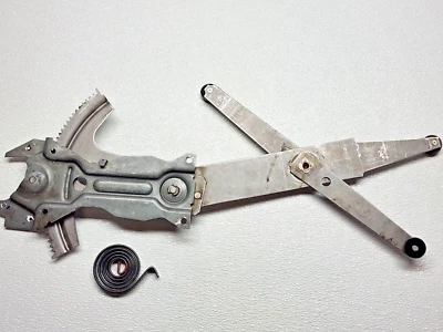 Regulador de ventana genuino para Chevrolet Camaro Pontiac Firebird 1993-2002 diestro Foto 1 de 4