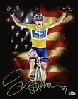 Lance Armstrong Autographed Signed 8x10 Photo *REPRINT*