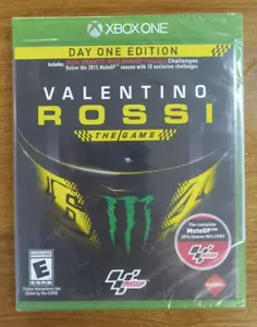 Valentino Rossi: The Game Day - Xbox One Day One Edition Neu Sealed - Bild 1 von 2
