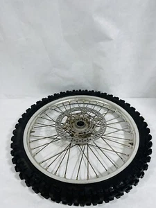 2006 Yamaha WR250F WR400F WR426F front wheel rim hub 5BF-25111-01-00 OEM - Picture 1 of 14