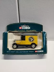 Corgi Models Motoring Memories vintage petrol 61224 National Benzoyl Mixture - Picture 1 of 8