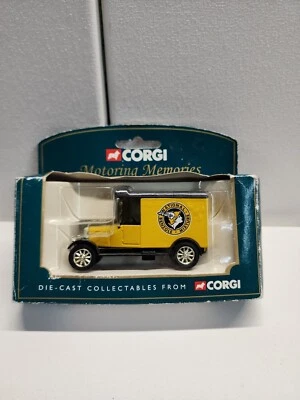 Corgi Models Motoring Memories vintage petrol 61224 National Benzoyl Mixture - Image 1 of 4