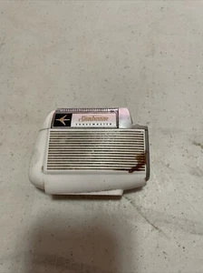 SUNBEAM SHAVEMASTER MODELO 555 AFEITADORA ELÉCTRICA PARA HOMBRES ¡Solo piezas o exhibición!! - Imagen 1 de 6
