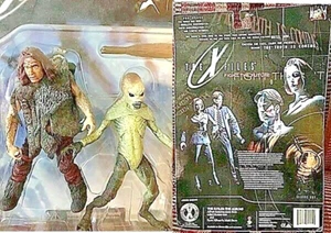 X Files Figuren Attack Alien - Bild 1 von 1