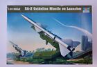 Trumpeter 1/35 00206 SA-2 GUIDELINE MISSILE w/LAUNCHER