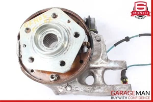 06-10 Maserati Quattroporte M139 Rear Right Side Spindle Knuckle Hub OEM - Bild 1 von 11