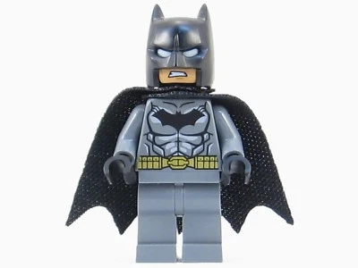 LEGO BATMAN Soft Cape Mini-figure DC Super Heros 100% Authentic. 76026 Set - Image 1 of 4