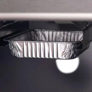 Broil King 56415 Aluminiumfolie Auffangschale - 3er Pack - Bild 1 von 4
