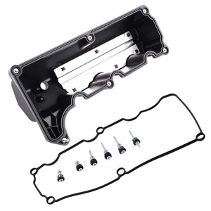 Cubierta de válvula izquierda para Ford Explorer Ranger 4,0 L V6 SOHC 2001-2006 4L5Z6582FA - Imagen 1 de 12