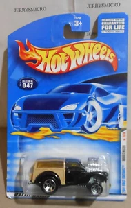 HOT WHEELS 2001 FIRST EDITIONS MORRIS WAGON #35/36 OR 2001 #047 - Picture 1 of 1