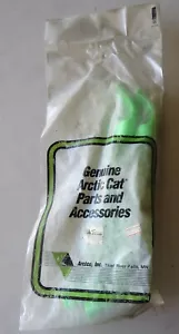 Arctic Cat SNOWMOBILE SPINDLE Covers. GREEN . P/N 0636-798 - Foto 1 di 3