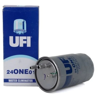 Filtro Gasolio UFI  24.ONE.01 Alfa Romeo Fiat Lancia 1.3 1.6 1.9 2.0 JTDm MJet - Imagen 1 de 3