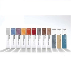 Loreal Majirel 3/3N Dark Brown Natural Permanent Color Ionene G Incell 1.7oz - Picture 1 of 3