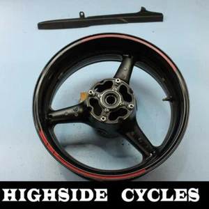 1089 08-11 HONDA CBR1000RR LLANTA TRASERA ABS ~STR8~ - Imagen 1 de 8