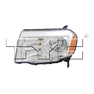 Headlight Front Lamp for 12-15 Honda Pilot Left Driver - Image 1 of 2