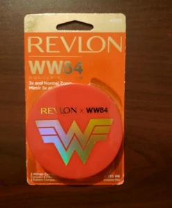 Revlon X WW84 Wonder Woman Compact Mirror Limited Edition -New - Picture 1 of 1