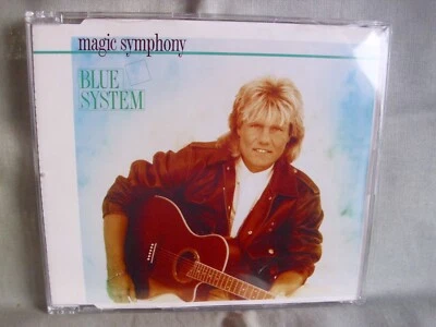Blue System- Magic Symphony- 3-Track-MCD - Bild 1 von 2