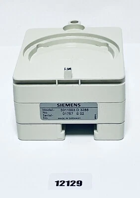 Sirona Cuerpo De Prueba 3311003 D3288 Cuerpo De Prueba De Rayos X Siemens - Imagen 1 de 4