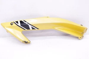 2007 06 07 YAMAHA YZF 600 R6R R6 OEM RIGHT SIDE TRIM FAIRING SCOOP 50TH Y100 - Picture 1 of 6
