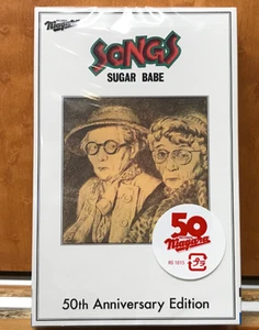SUGAR BABE SONGS 50th Anniversary Edition Cassette Tape Limited Edition - Picture 1 of 3