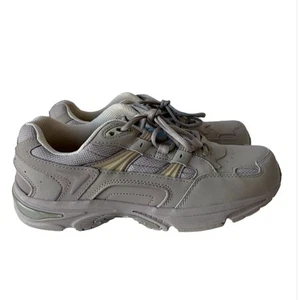 Nuevas Tenis Clásicas Vionic Orthaheel Walker para Mujer Talla 10 Beige - Imagen 1 de 10