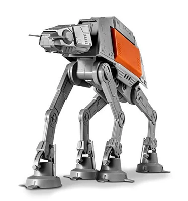 Revell SnapTite Build & Play Imperial AT-AT Cargo Walker Building Kit - Image 1 of 4