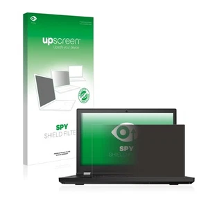 upscreen Filtre d'écran de confidentialité pour Lenovo ThinkPad P15 Protecteur Anti-Espion - Photo 1/13