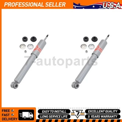 2pc Front Shock Absorber Shocks Replacement Fits Saab 900 1979-1993 - Image 1 of 3