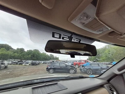 2010 Ford F150 Rear View Mirror Manual Dimming OEM Used 75K Miles 267-00259 - Image 1 of 4