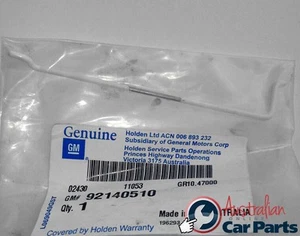 Varilla actuadora de bloqueo de arranque adecuada para Holden Commodore VT VX genuina 92140510 nueva - Imagen 1 de 3