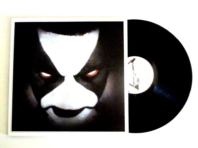 ABBATH SELF TITLED LP IMPORT BLACK VINYL + POSTER IMMORTAL - Image 1 of 4