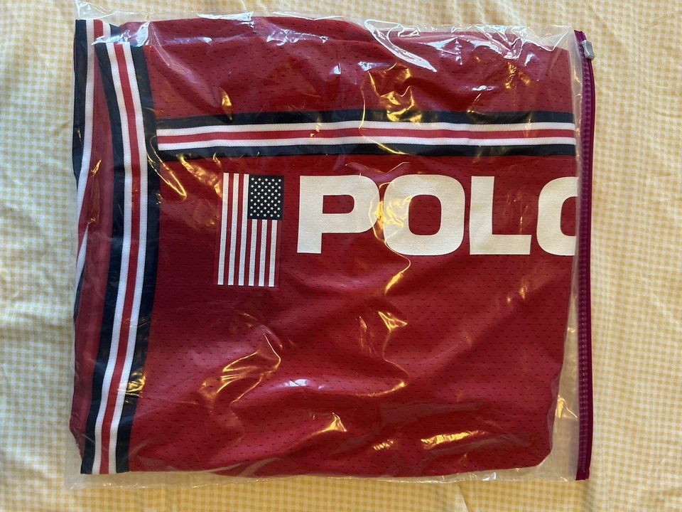 Polo, Ralph Lauren Polo Sports Shorts XL Brand New Without Tag ￼ - Image 1 of 1
