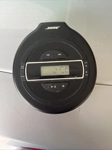Bose PM-1 Personal Portable Anti-Skip CD Player Schwarz Funktioniert Getestet - Bild 1 von 6