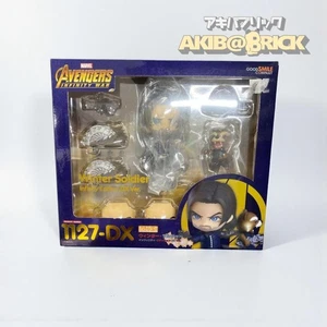Nendoroid Winter Soldier Infinity War 1127 DX Ver. Figura de acción Avengers GSC - Imagen 1 de 7