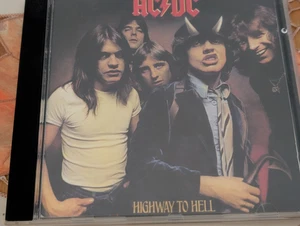 AC/DC - HIGHWAY TO HELL - 1979 Atlantic Hard Rock Girls got Rhythm Get it hot - Bild 1 von 4