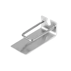 Soporte para cepillo de dientes de 2 piezas soporte montado en la pared para baño - Imagen 1 de 11