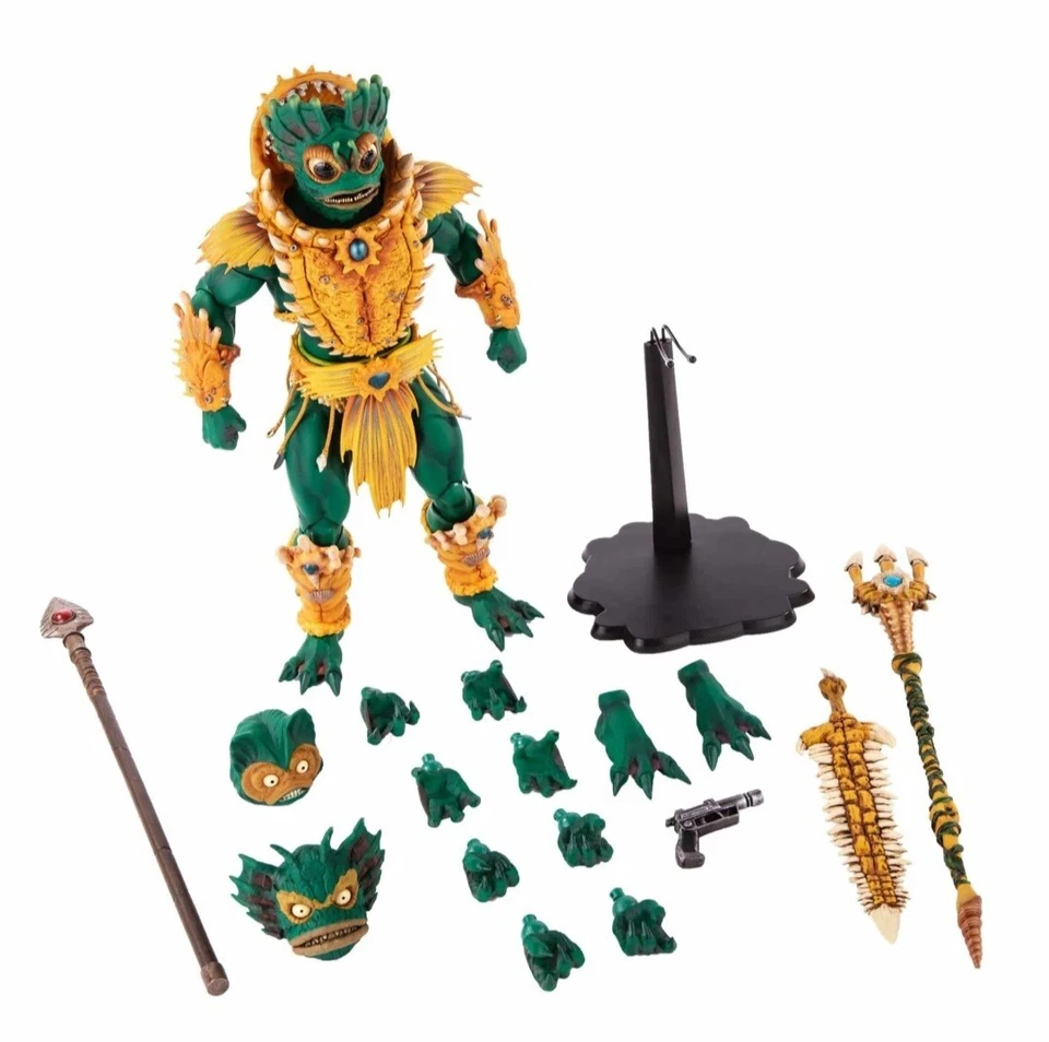 Mondo Teela Action Figure Timed Edition 1/6 Scale MOTU Masters of Universe