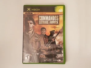 Commandos: Strike Force (Xbox) - Picture 1 of 2