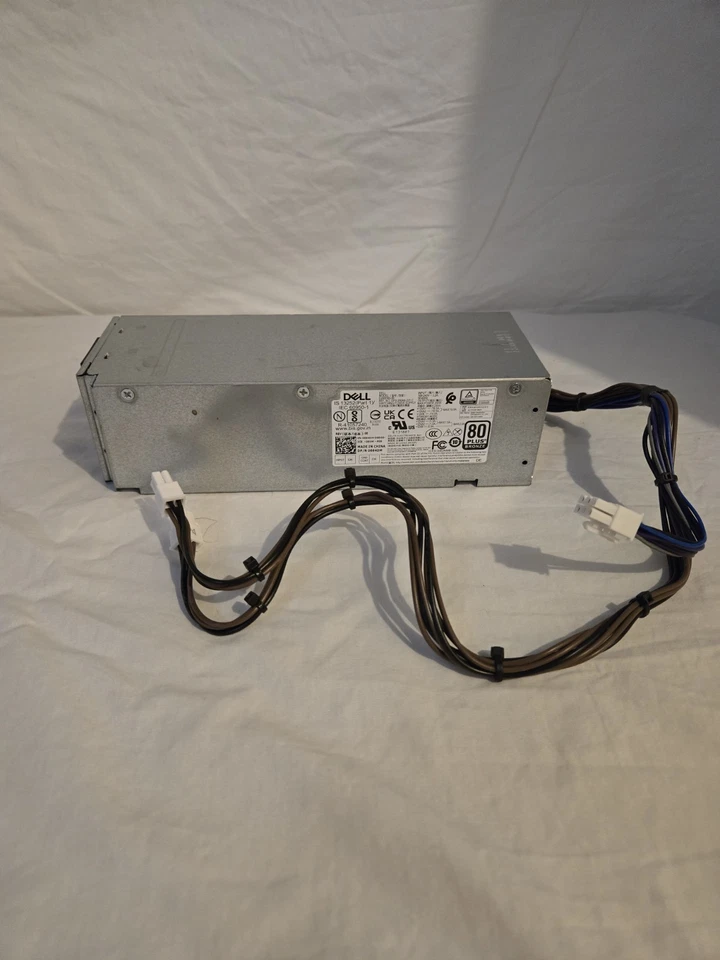 Dell OptiPlex 7080 3080 5080 3090 SFF 200W Netzteil D200EBS-00 0664DM 664DM - Bild 1 von 3