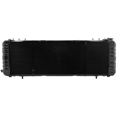 Оригинальный сменный медный радиатор CSF 2671 для 91-01 Cherokee XJ 4,0 л / 98-00 2,5 л - Изображение 1 из 4