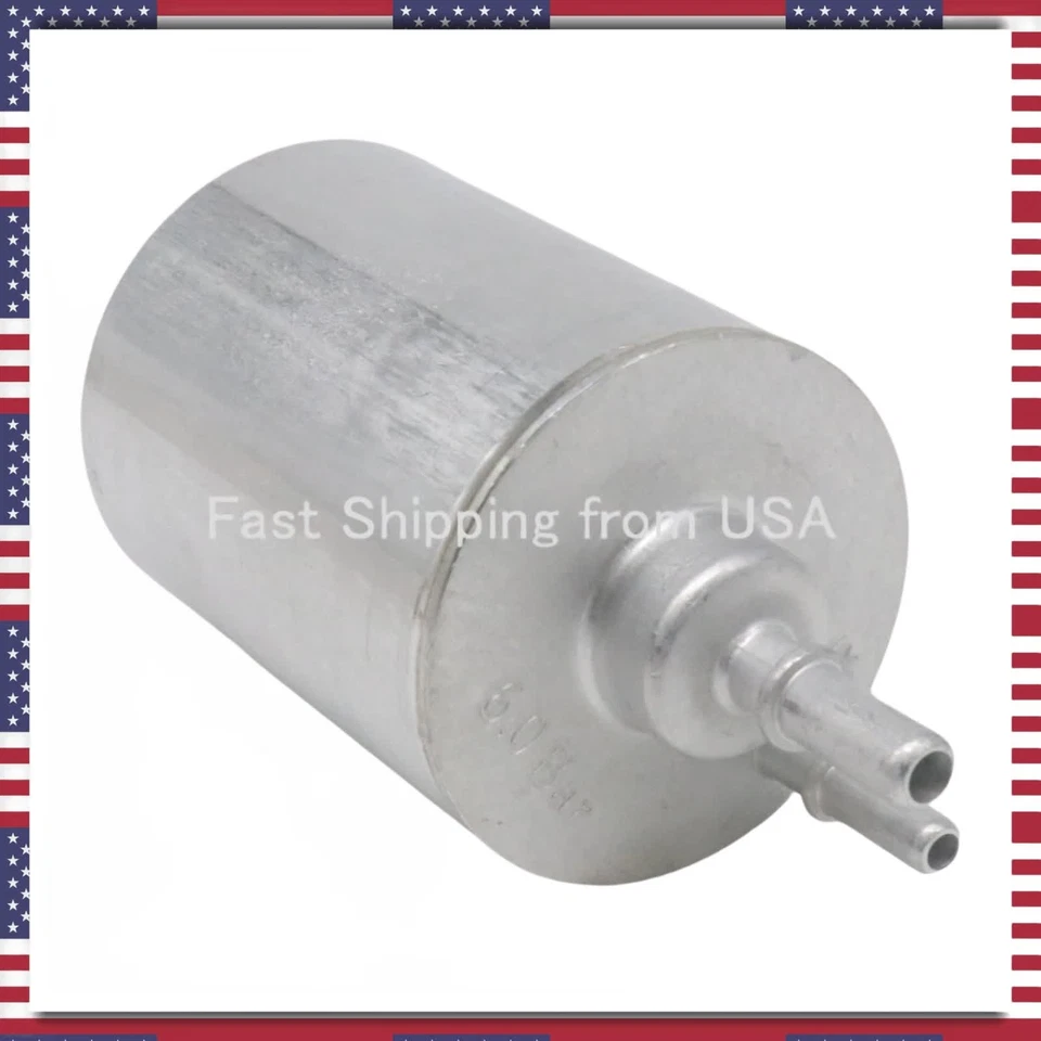 Filtro de combustible apto para Audi A6 Quattro A8 Quattro R8 RS4 S4 4,2 L V8 4F0201511E EE. UU. Foto 1 de 4