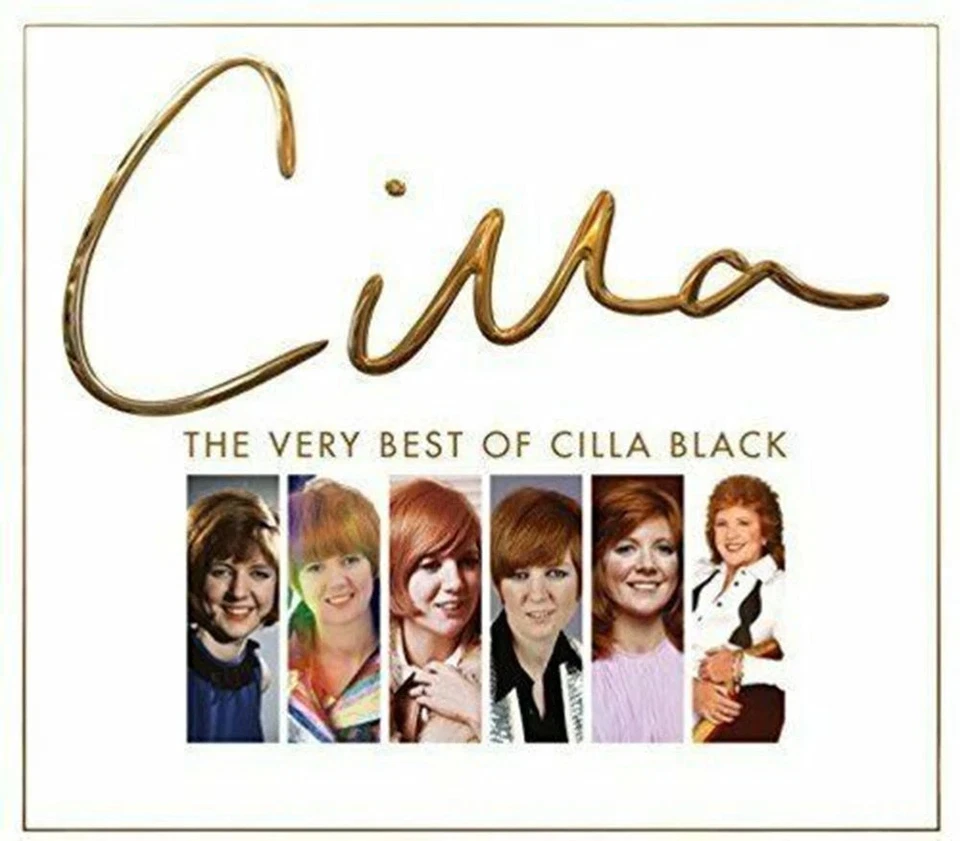 Cilla Black - The Very Best Of Cilla Black CD (2015) - Изображение 1 из 1