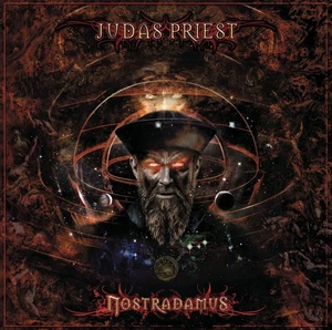Judas Priest Nostramus 2 CD - Imagen 1 de 2
