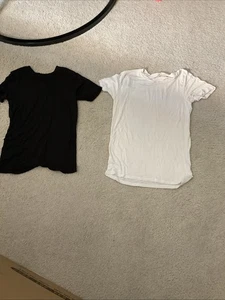 NWT - Hanes Boys White 3 Pack Undershirt T-Shirts, Size XL (18) Package Opened - Picture 1 of 1