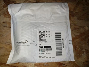 5304505163 OEM Frigidaire Washer Pump Hose New - Picture 1 of 1