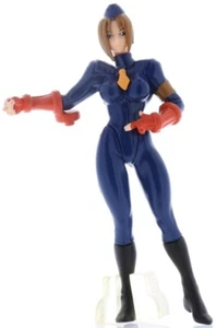Street Fighter Figur Figure Capcom Gals Collection 2 Gashapon Juli (Julia) - Bild 1 von 12