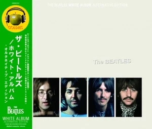 THE BEATLES / WHITE ALBUM : ALTERNATIVE EDITION (2CD) OBI CD JAPAN New - Foto 1 di 3