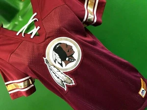 Top majestuoso para mujer NFL Washington Commanders (pieles rojas) X-grande nuevo con etiquetas - Imagen 1 de 8