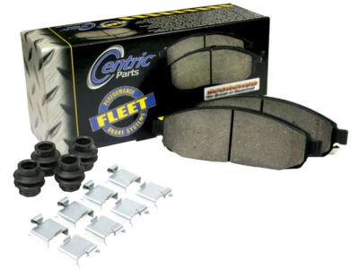 Juego de pastillas de freno delanteras centradas para furgoneta GMC P15/P1500 1971-1974 15363WKXQ 1972 1973 Foto 1 de 2