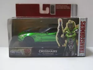 Jada- Metals die cast- Transformers- Crosshairs - Picture 1 of 3